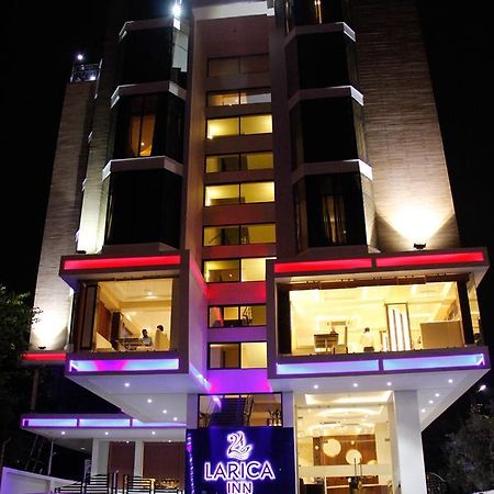 Regenta Inn Larica Calcutá Exterior foto
