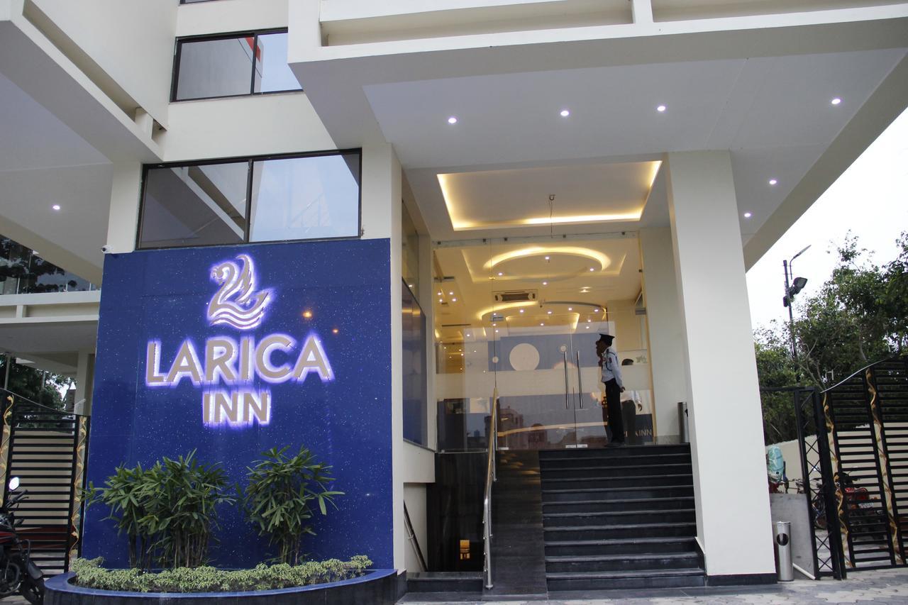 Regenta Inn Larica Calcutá Exterior foto