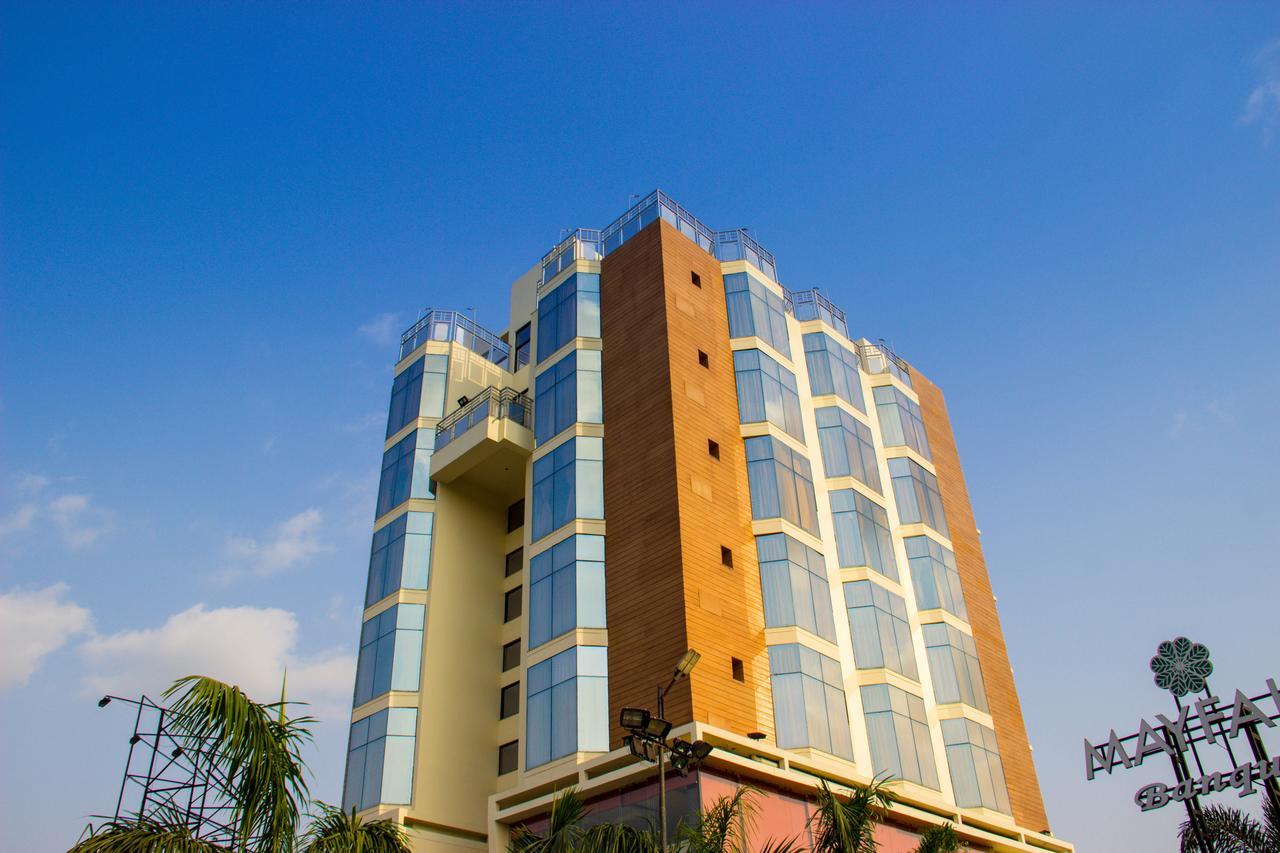 Regenta Inn Larica Calcutá Exterior foto